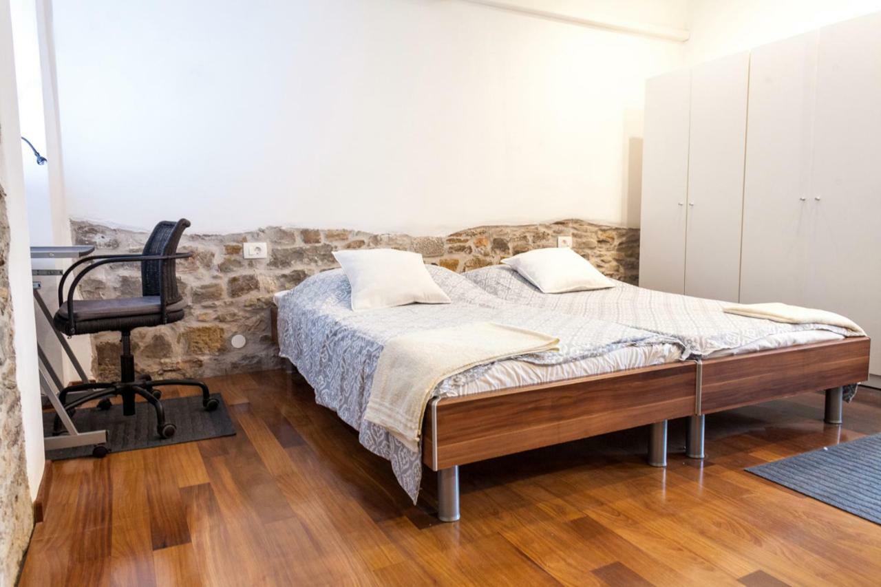 Naja'S Apartments Копер Экстерьер фото