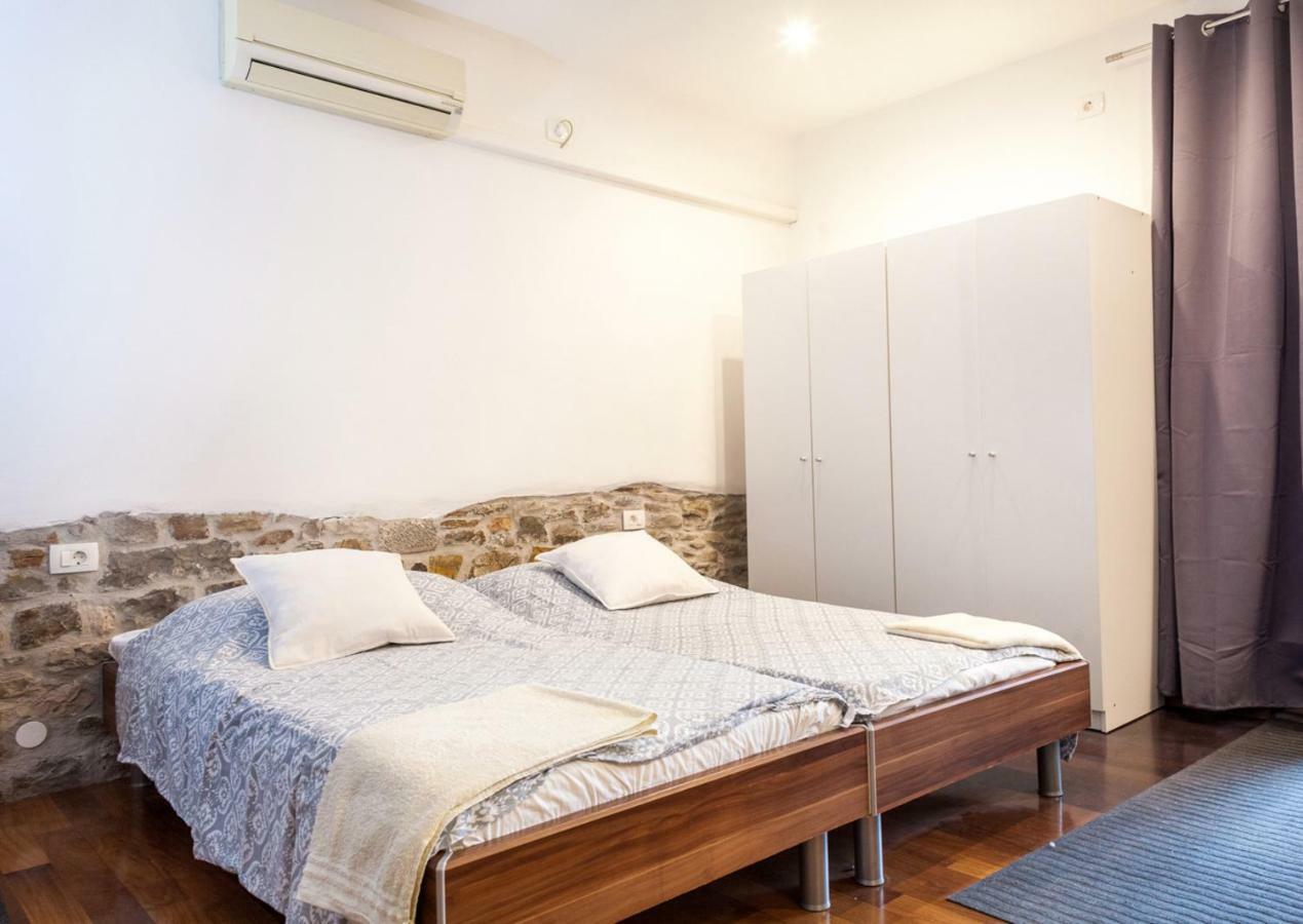 Naja'S Apartments Копер Экстерьер фото