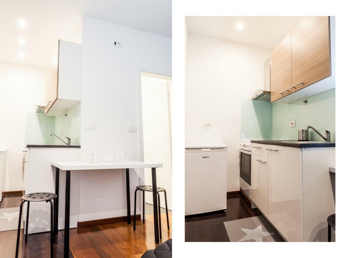 Naja'S Apartments Копер Экстерьер фото